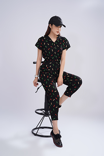 Jumpsuit PILOT